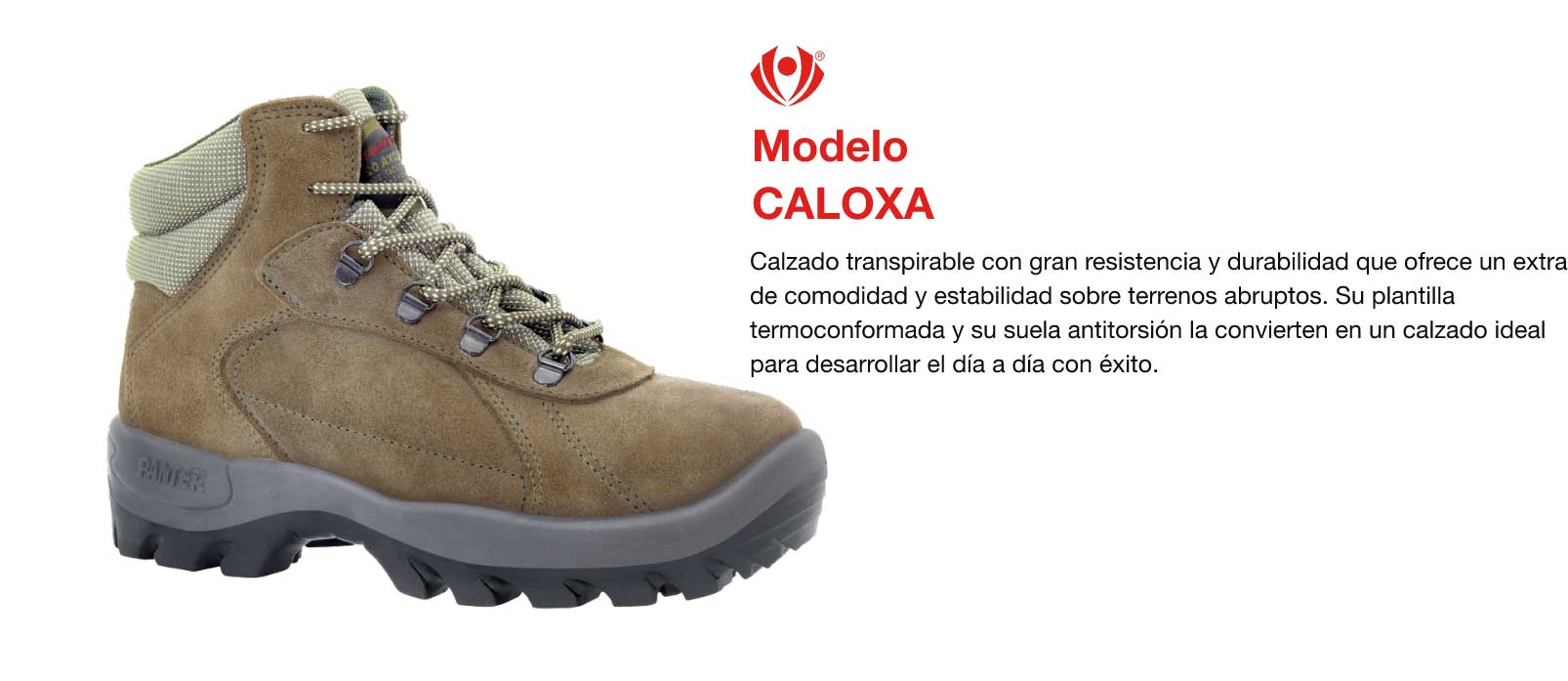 bota 3260 marrón o2 mebrana